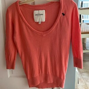 Girls xl Abercrombie sweater